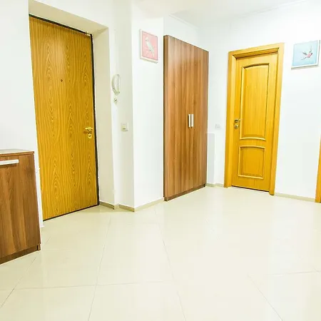 Apartment Unirii Boulevard View *