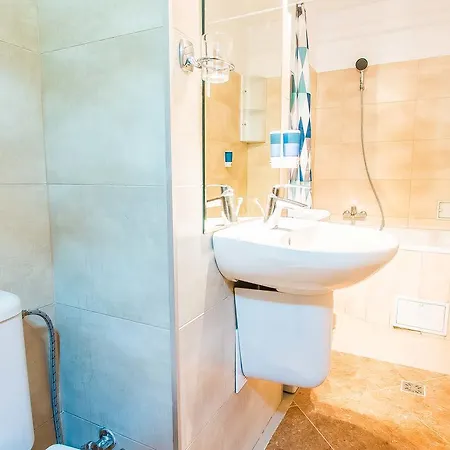 Unirii Boulevard View Apartment Bukarest