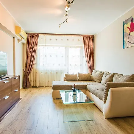 Unirii Boulevard View Apartment *